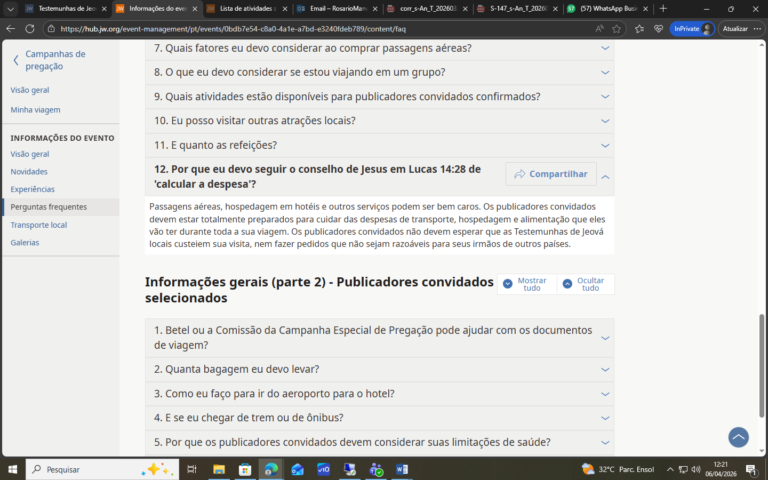 Administração Windows server